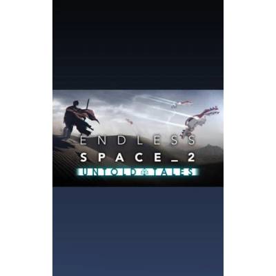 Игра Endless Space 2 - Untold Tales за PC Steam, Електронна доставка