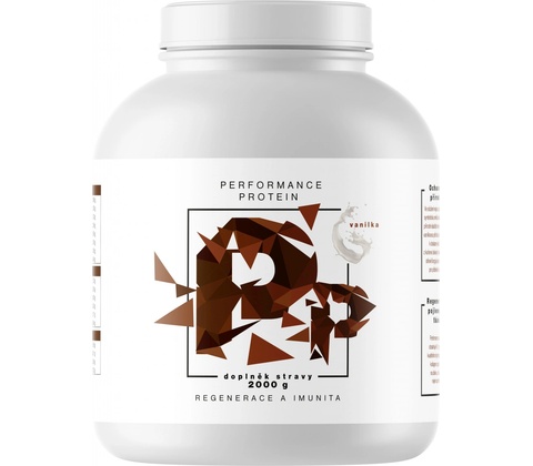 BrainMax Performance Protein 2000 g