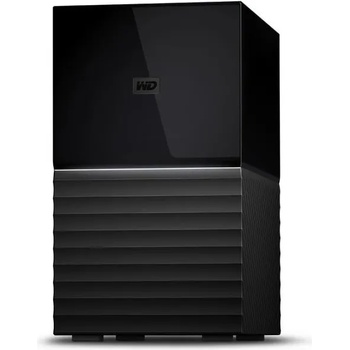 Image 1 of Western Digital My Book Duo 3.5 24TB USB 3.1 (WDBFBE0240JBK-EESN)