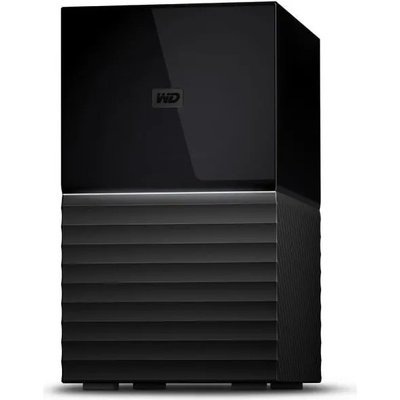 Western Digital My Book Duo 3.5 24TB USB 3.1 (WDBFBE0240JBK-EESN)