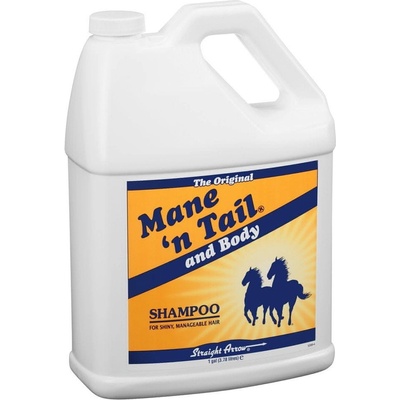 Mane N'Tail Shampoo 3,78l