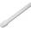 GARDINIA КОРНИЗ РАЗТЕГАЕМ ЗА ПРОЗОРЕЦ gardinia 80-120см БЯЛ (354)