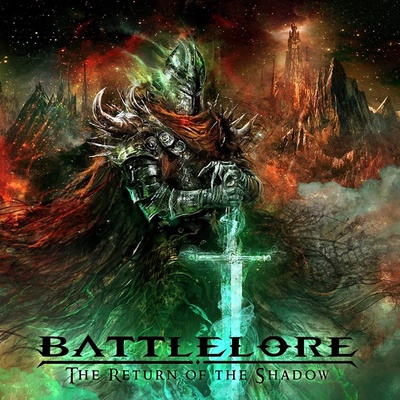 Battlelore - Return Of The Shadow Digisleeve 2 CD