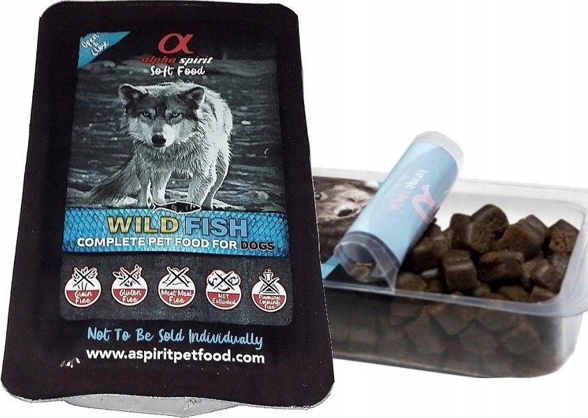 Alphaspirit Only Fish 0,2 kg