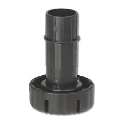 Camar soklová noha Unico 70x100 mm plast černá