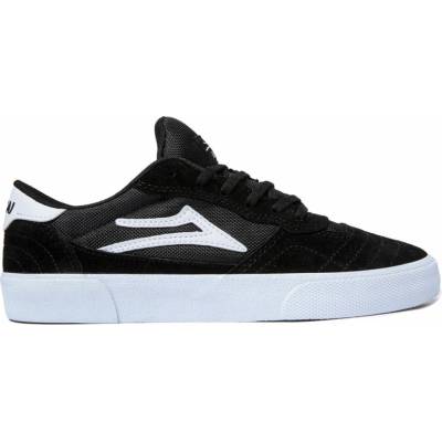 Lakai Cambridge Black/White Suede