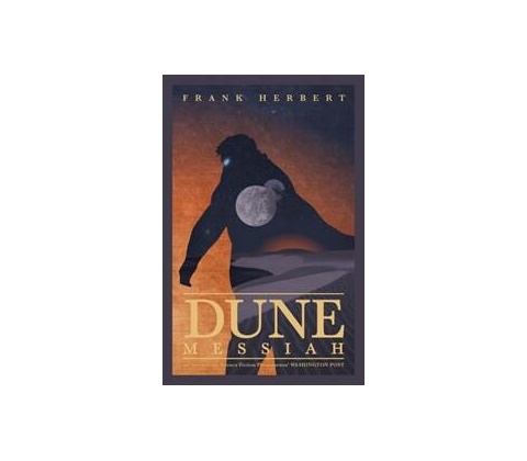 Dune Messiah Herbert Frank