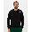 Reebok Суитшърт ri left chest logo fz