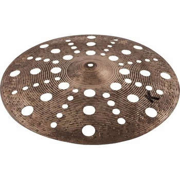 Zildjian K1418 K Custom Special Dry Trash 17" Чинел Crash (K1418)