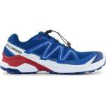 Salomon Мъжки мултиспорт обувки Salomon Examotion Multisport shoes - Poseidon / Dark Blue / Biking Red - размер 45 1/3 (EU) (022-1419-0119)