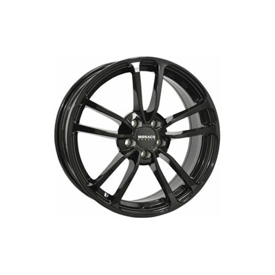 MONACO WHEELS CL1 8x19 5x112 ET45 gloss black polished