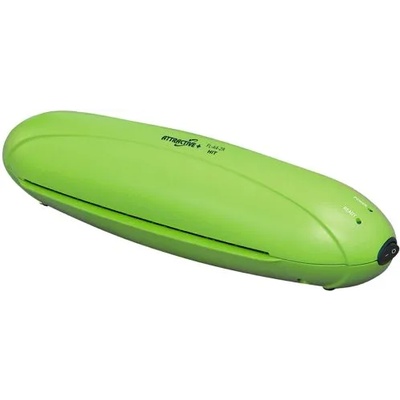 Attractive FL-A4-2R HIT - Ламинатор формат А4, зелен