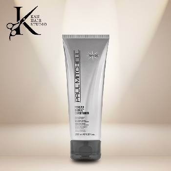 Paul Mitchell FOREVER BLONDE® CONDITIONER възстановяващ балсам за руси коси 200 ml