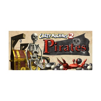 Crazy Machines 2: Pirates