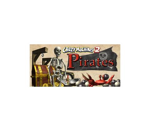 Crazy Machines 2: Pirates