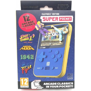 Super Pocket Capcom Edition