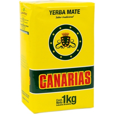 Canarias Yerba Maté Traditional 1000 g