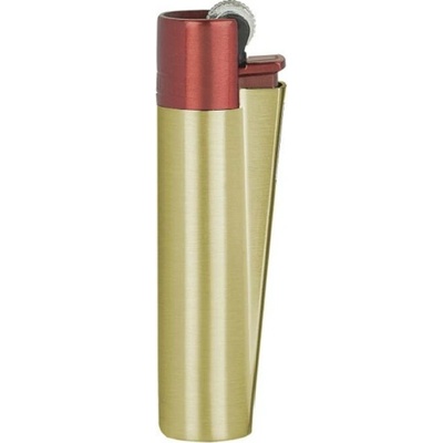Clipper Metal Crown Jewels Gold