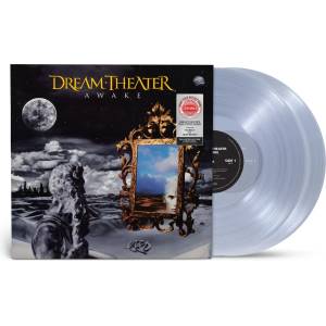 Warner Dream Theater: Awake (Clear Vinyl) - 2Vinyl (LP) (079360)