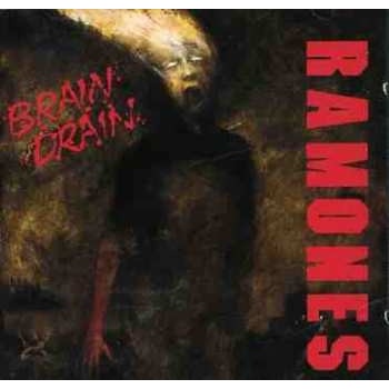 Ramones - Brain Drain CD