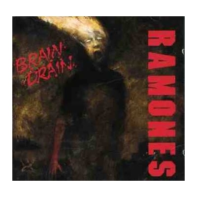Ramones - Brain Drain CD