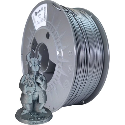 Nobufil ABSx Silver - 1, 75 mm / 1000 g (ABS-R-710-1-010)