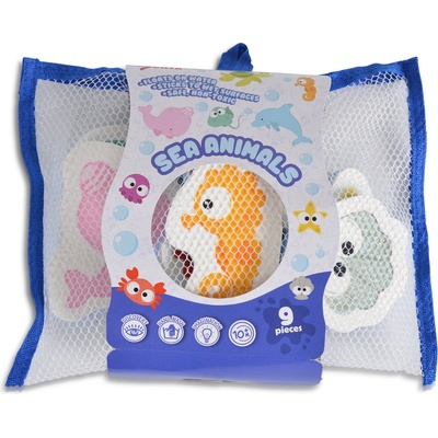 Moni Пъзел за баня Sea Animals 1328SA (108821)