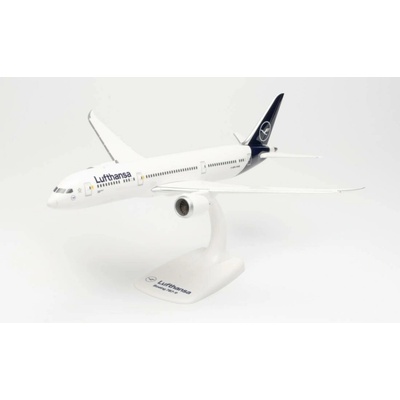 Herpa LUFTHANSA BOEING 787-9 DREAMLINER BERLIN” 1:200