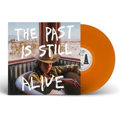 HURRAY FOR THE RIFF RAFF - THE PAST IS STILL ALIVE LP
