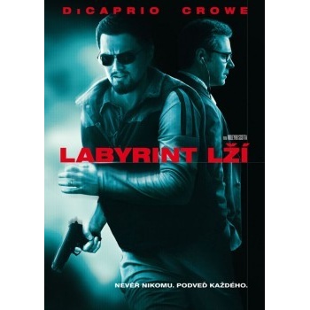 Labyrint lží - Premium Collection DVD