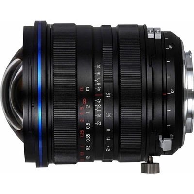 Laowa 15mm f/4.5 Zero-D Shift - Pentax K