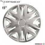 Versaco Тасове за джанти 15'' Versaco Spirit Silver