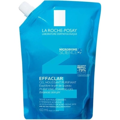 La Roche Posay Effaclar Čisticí gel náplň 400 ml
