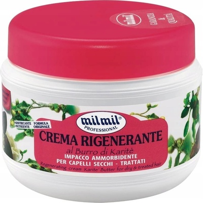 Mil Mil Crema Rigenerante maska na vlasy 500 ml