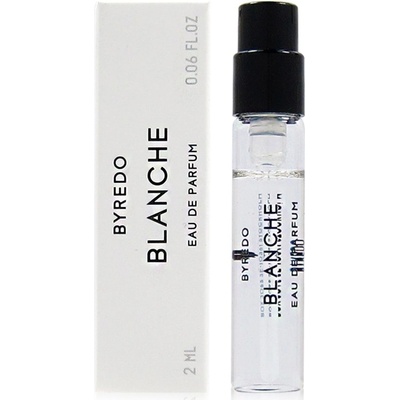 Byredo Blanche parfumovaná voda dámska 2 ml vzorka