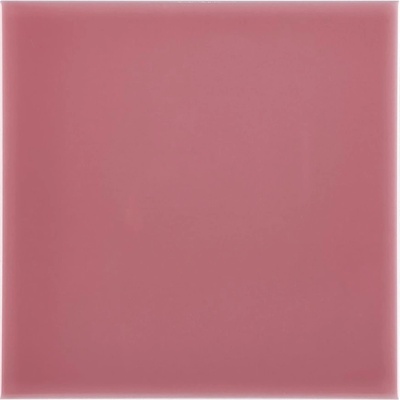 Adex RIVIERA Liso 20 x 20 cm Malvarrosa 1,2m²