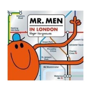 Mr. Men in London | Adam Hargreaves (ISBN: 9781405296618)