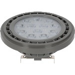  Led ЛАМПА ar111 11w g53 230vac 2700k (99led905nd)