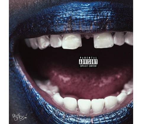 SCHOOLBOY Q - BLUE LIPS LP