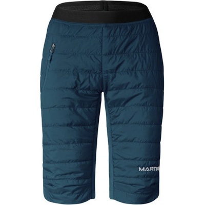 Martini Sportswear ARGON dámske kraťasy petrolejová