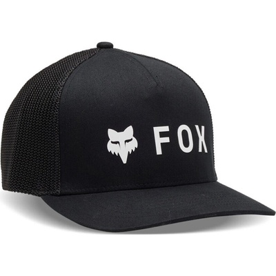 FOX Absolute Flexfit Hat Black 001 – Zbozi.Blesk.cz