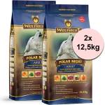 Wolfsblut Полярна Нощ 2 x 12, 5 кг