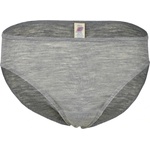 Engel Дамско копринено термобельо Engel Women's Bikini Briefs Merino base layer - Hellgrau Melange - размер 38/40 (EU) (114-1107-0112)