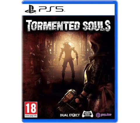 Tormented Souls
