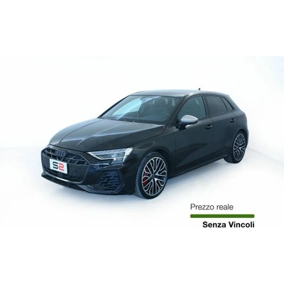 Audi S3 TFSI quattro S tronic Sport 245 kW