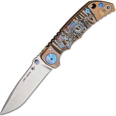 Spartan Blades Special Edition Dragon Stonewashed SF5DRAGON