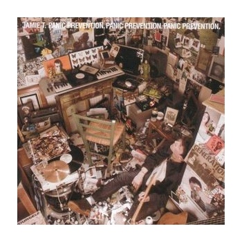 JAMIE T: PANIC PREVENTION LP