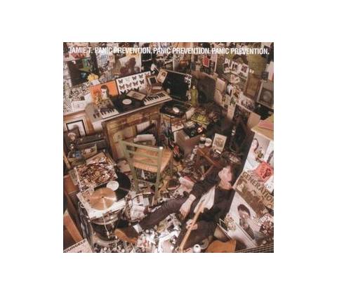 JAMIE T: PANIC PREVENTION LP