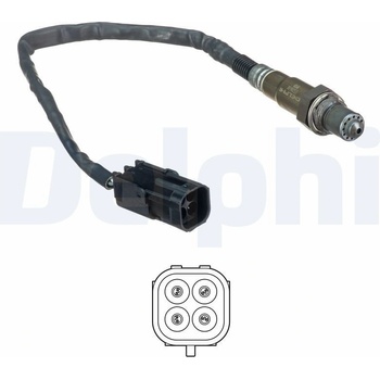 Lambda sonda DELPHI ES20638-12B1