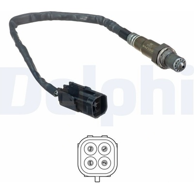 Lambda sonda DELPHI ES20638-12B1